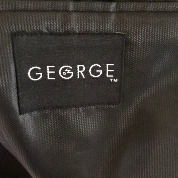 George black sport coat - Picture 1 of 5